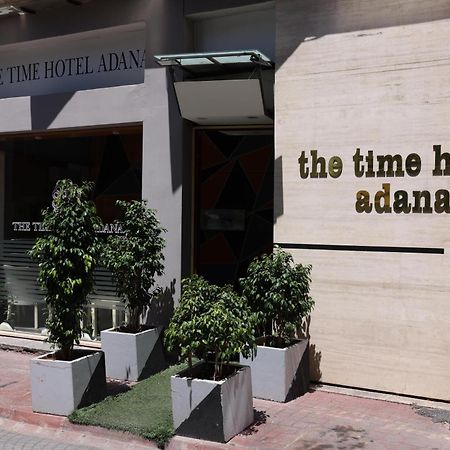 The Time Hotel Адана Экстерьер фото