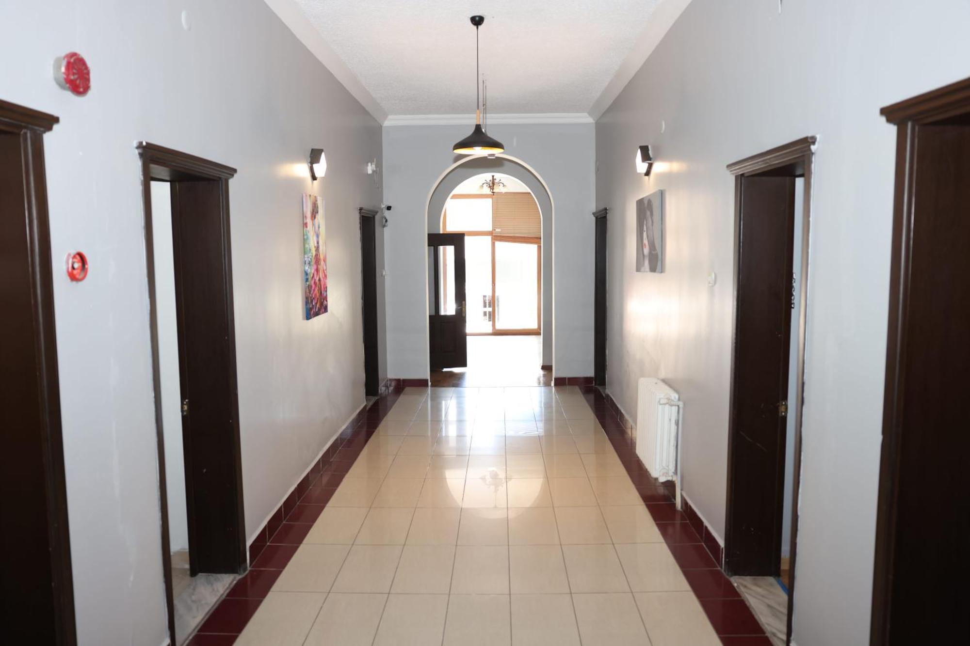 The Time Hotel Адана Экстерьер фото