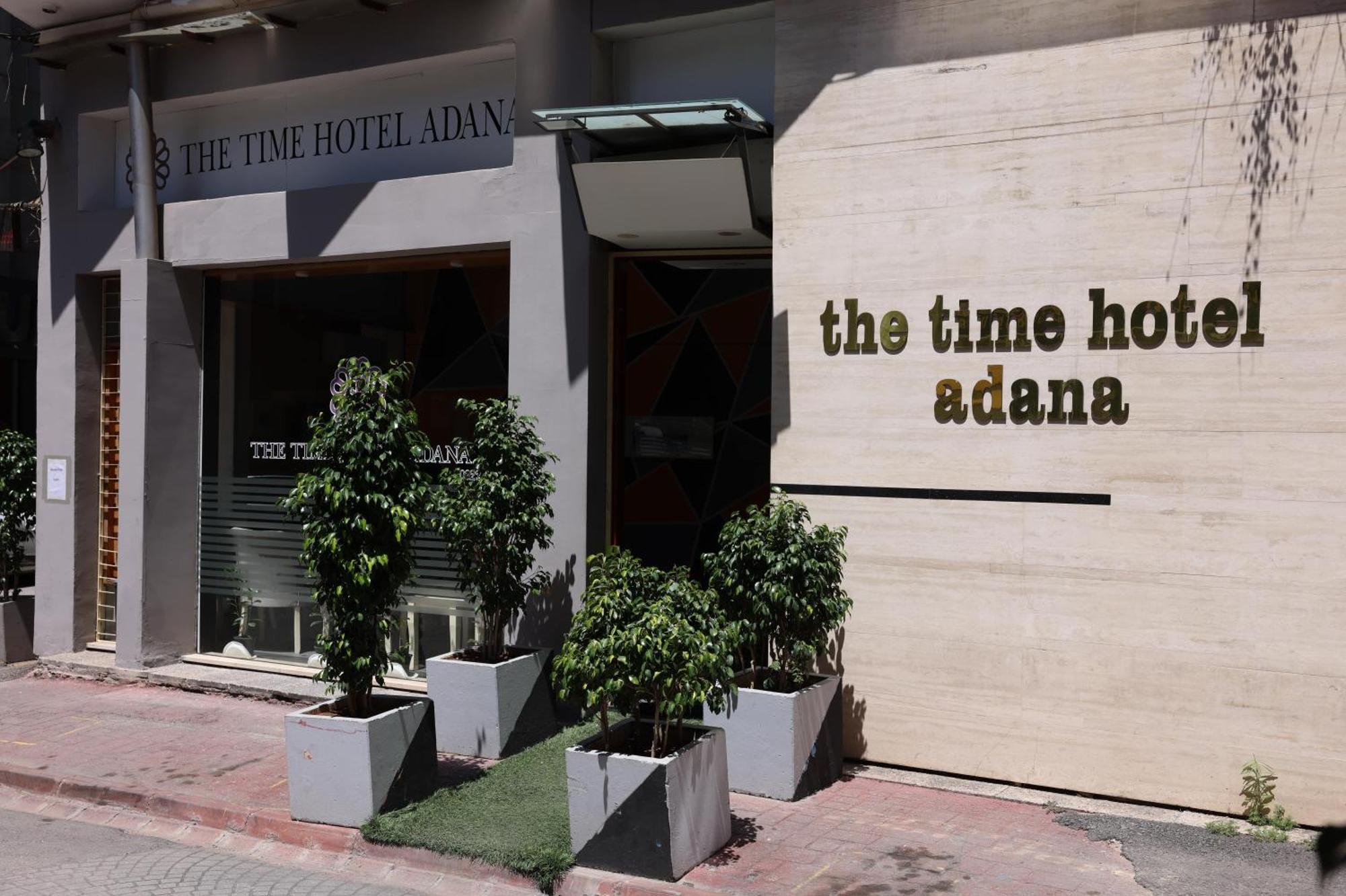 The Time Hotel Адана Экстерьер фото
