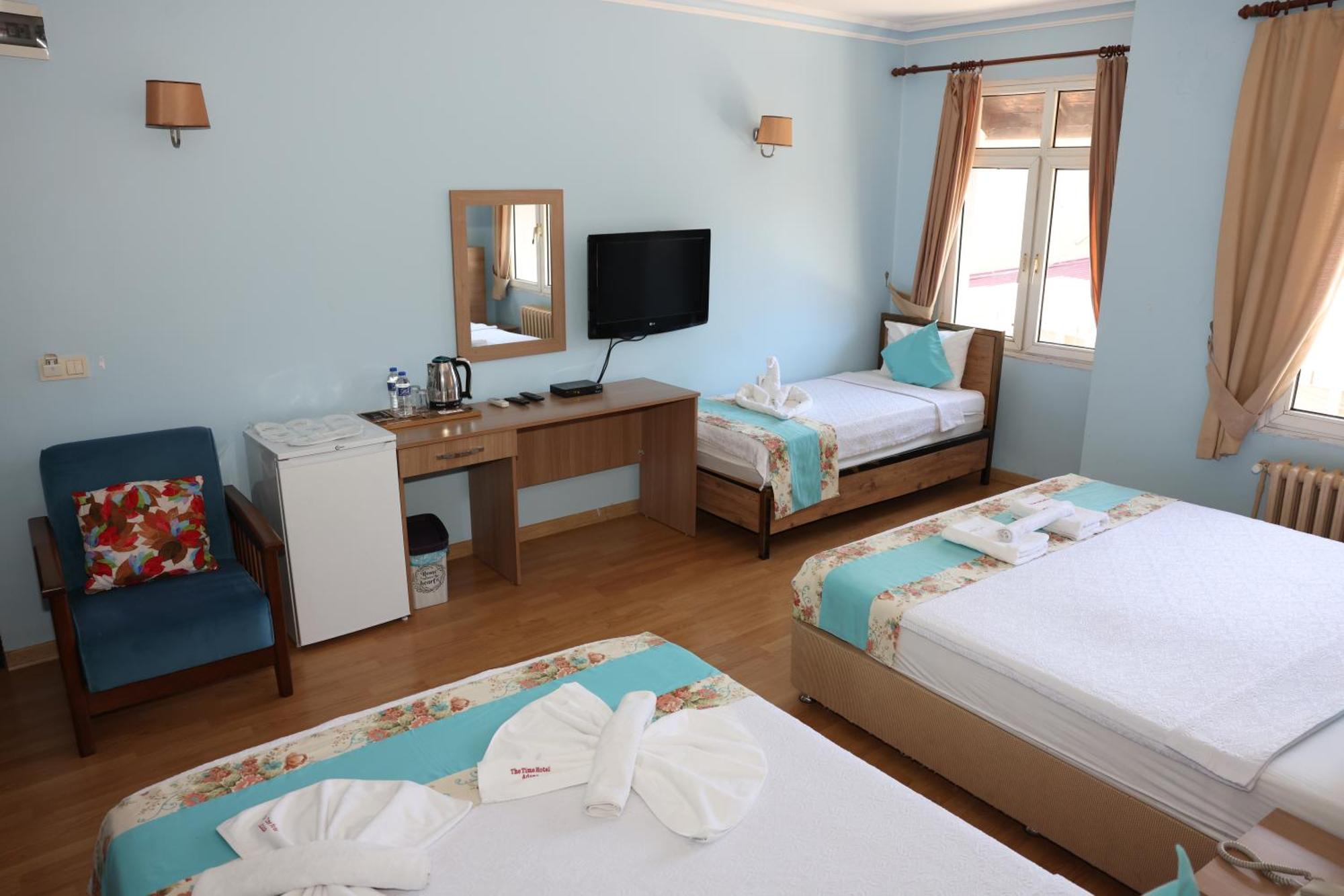 The Time Hotel Адана Экстерьер фото