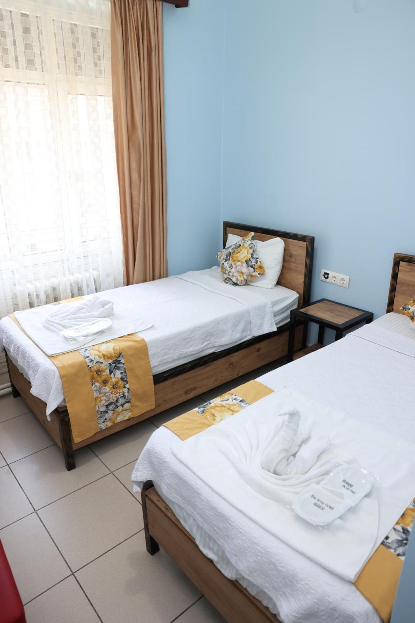 The Time Hotel Адана Экстерьер фото